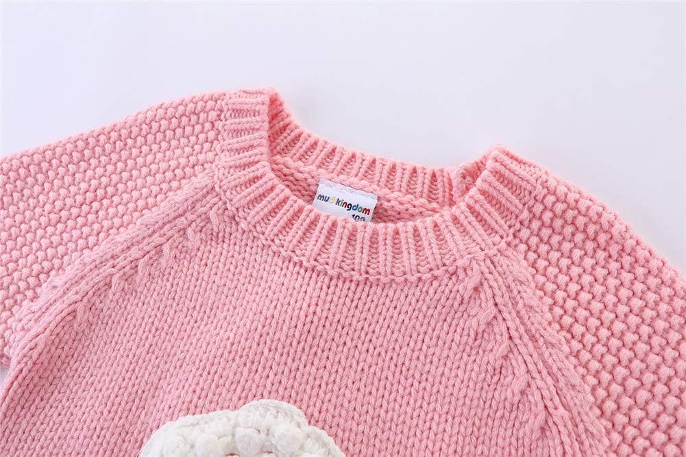 Snug as a cloud this sweater