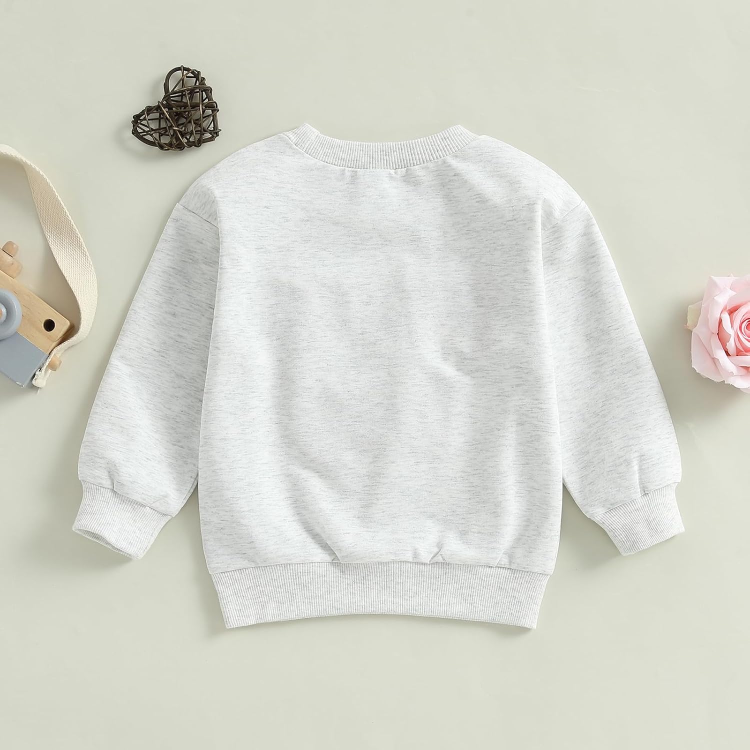 Valentines Day HeartCutielittle Toddler GesundHALT Sweatshirt