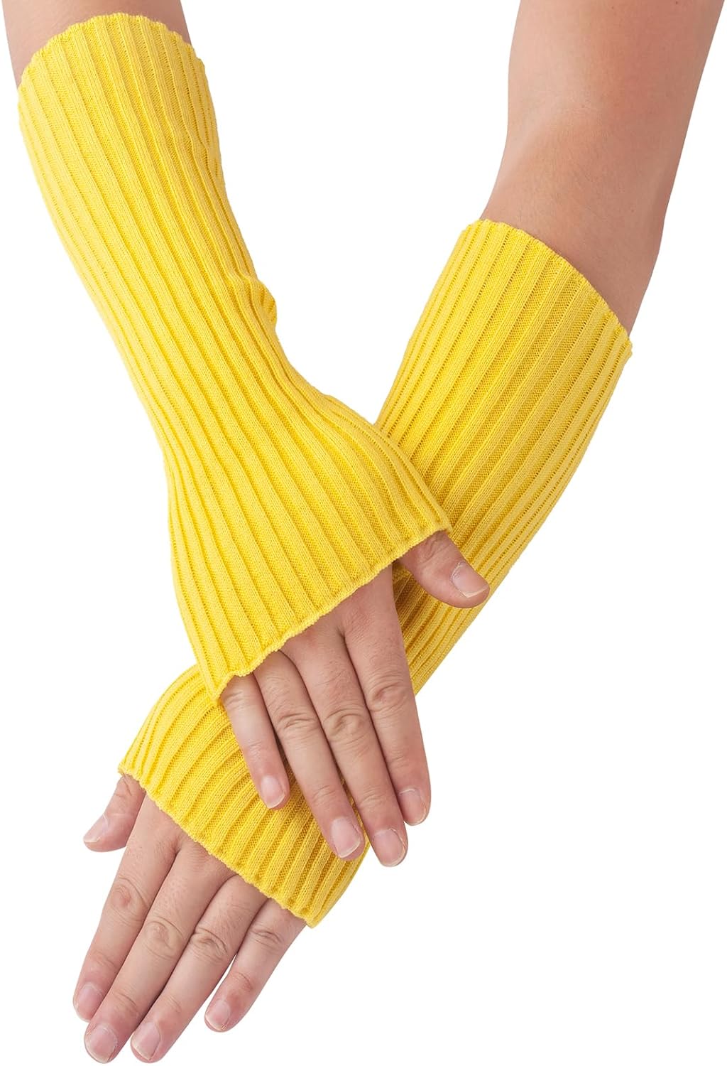 Perfect for Kids - Neon Knit LegWarmers