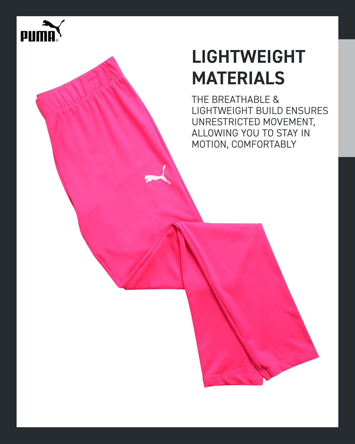 PUMA Girls Performance Active Outfit