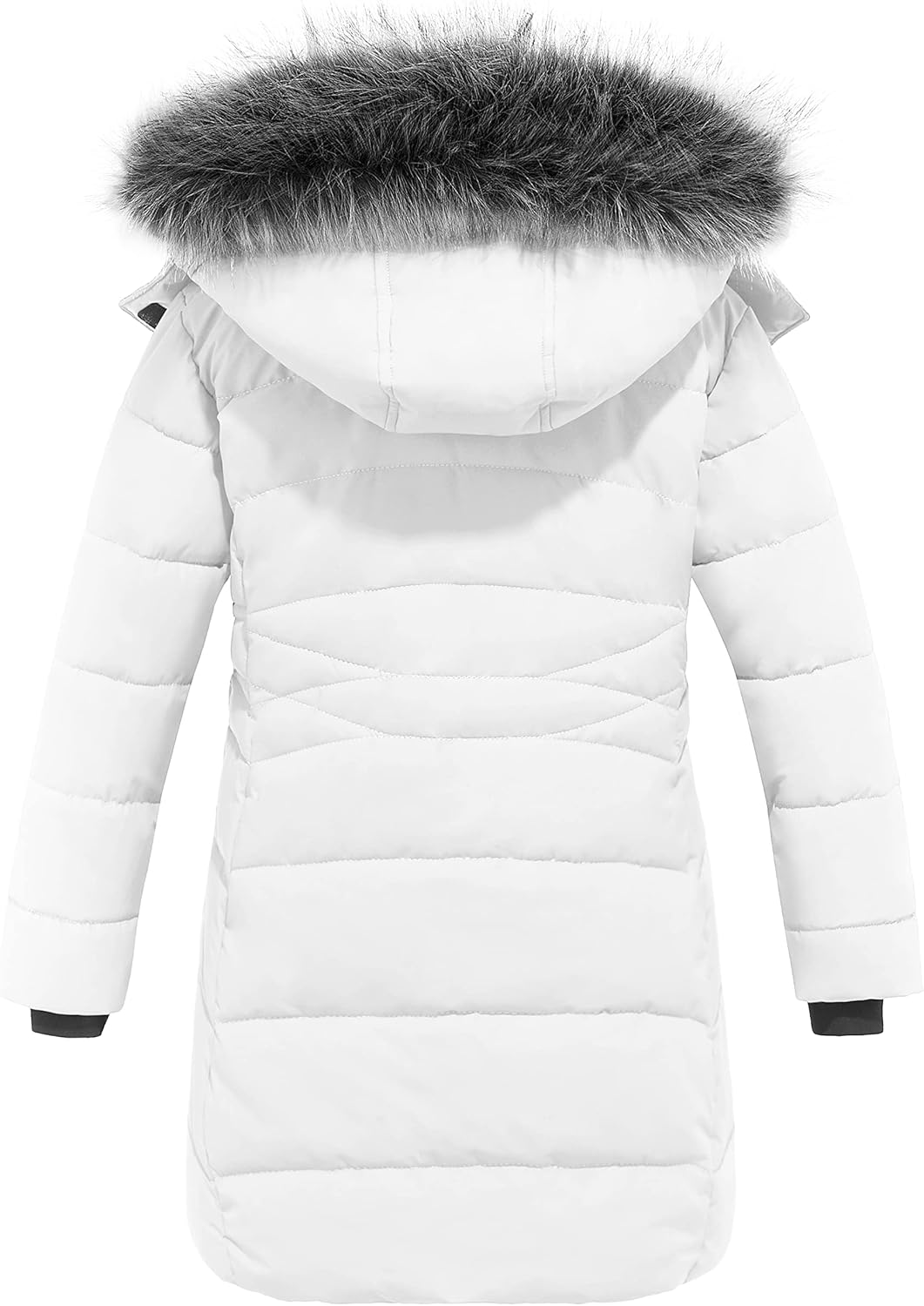 Stay Ridiculously Warm with Wantdo Girls Winter Puffer Jacket with Hood