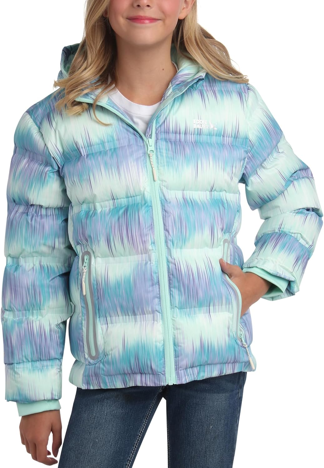 EDDI E Bauer Girls Winter Jacket