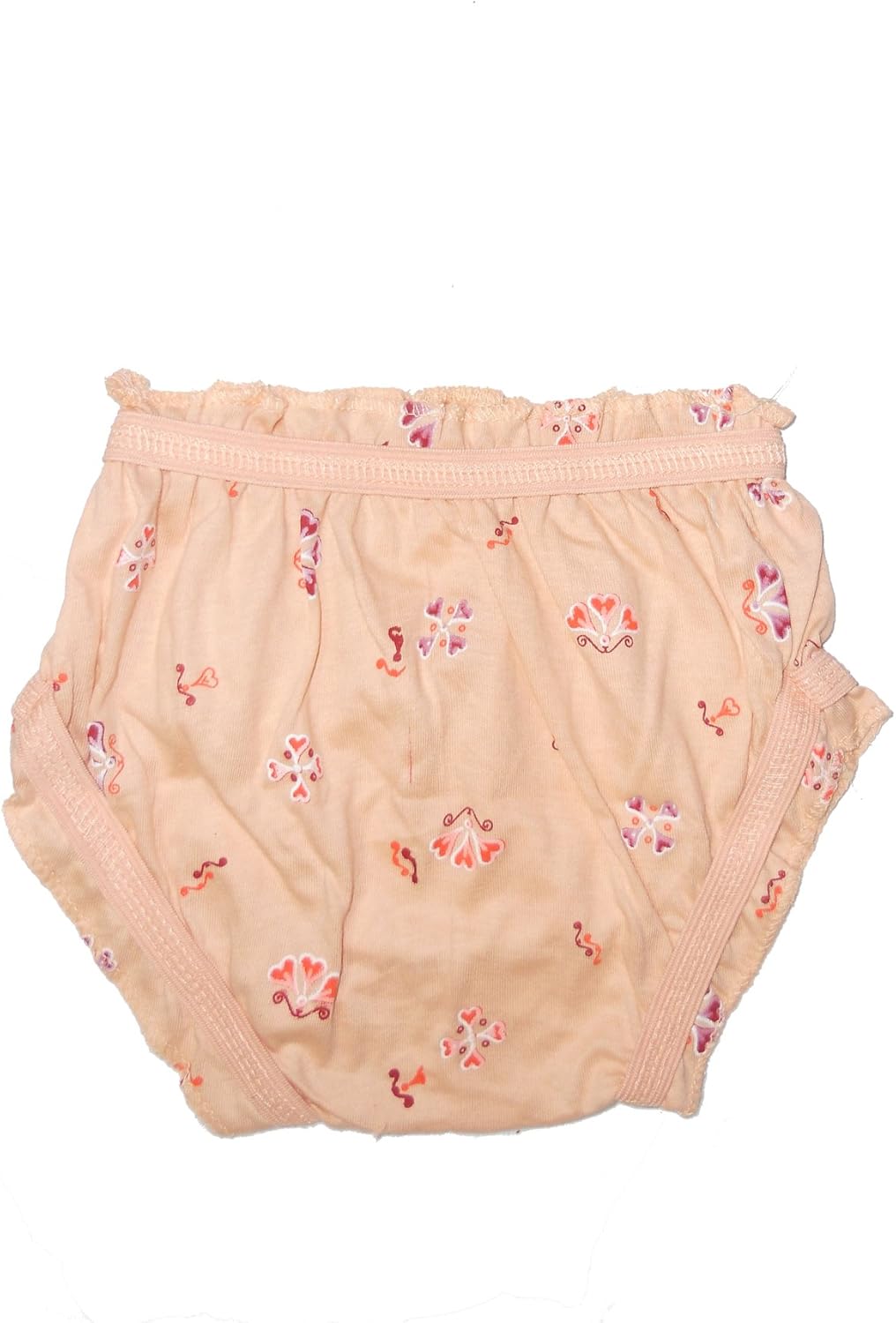 New Day Baby Girls Cotton Panties Pack of Ten