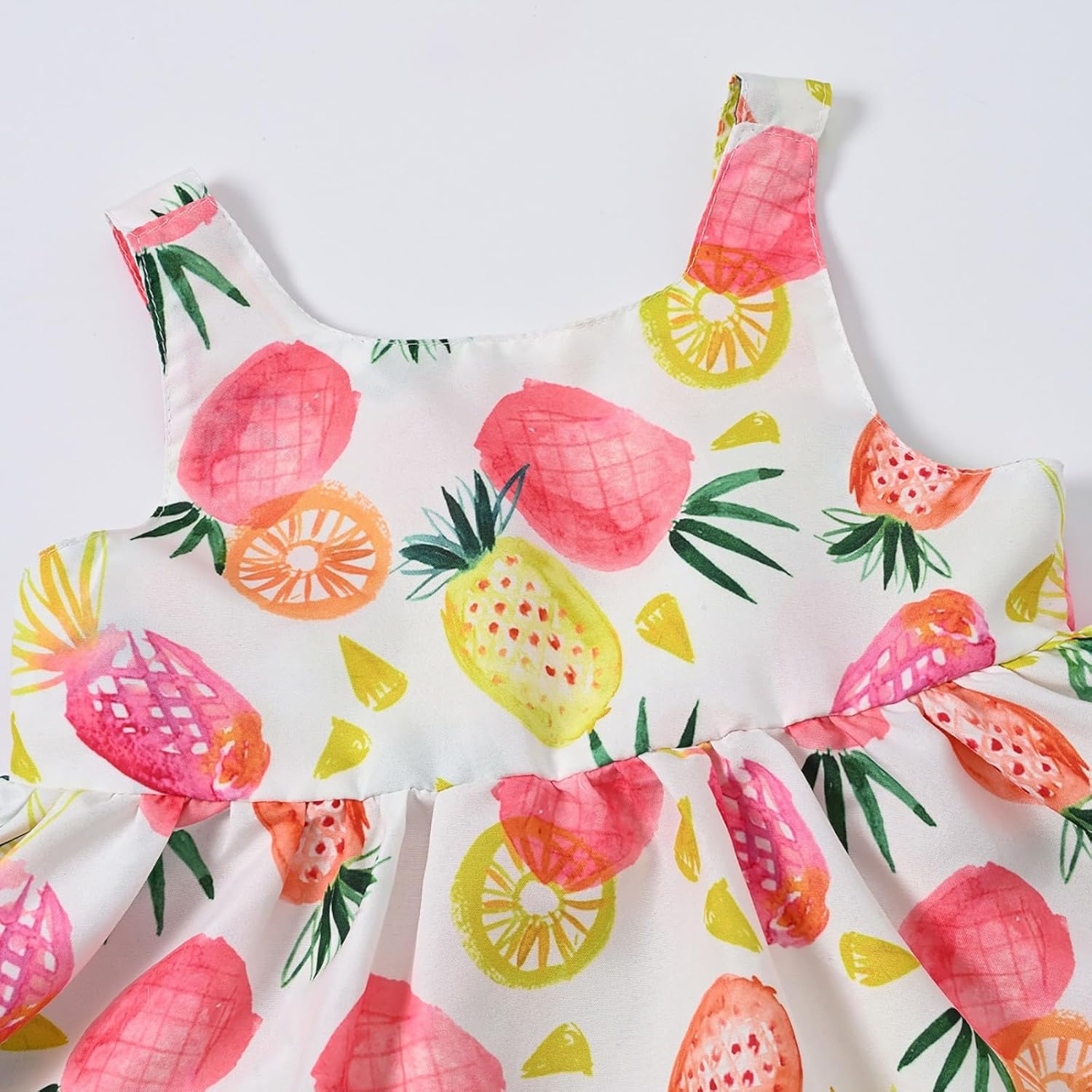 AIMAOMI Baby Girls Butterfly Tutu Dress Summer Unique Style