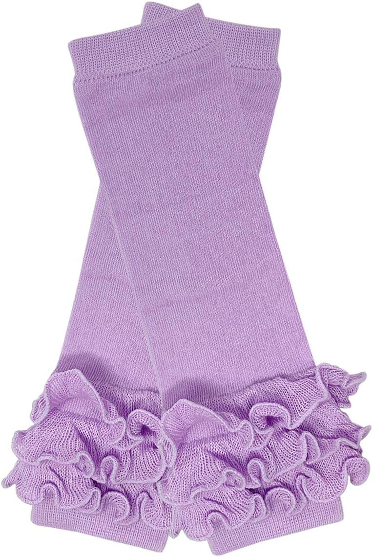 Cheerful Ruffles Baby Leg Warmer
