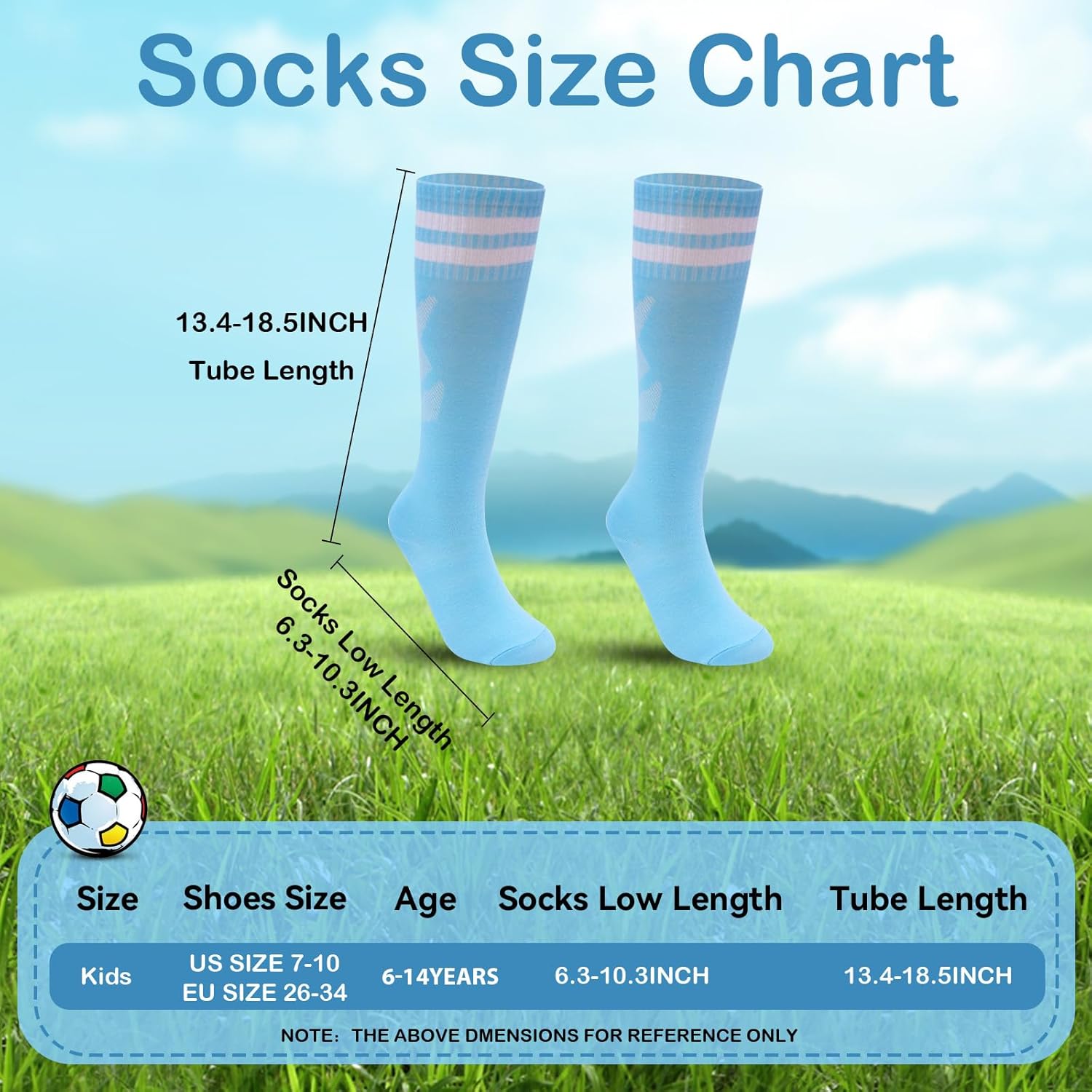 Perfect Soccer Socks for Kids
