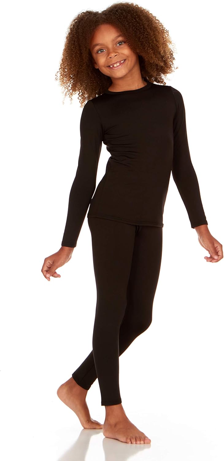 Thermajane Thermal Kids Long Johns