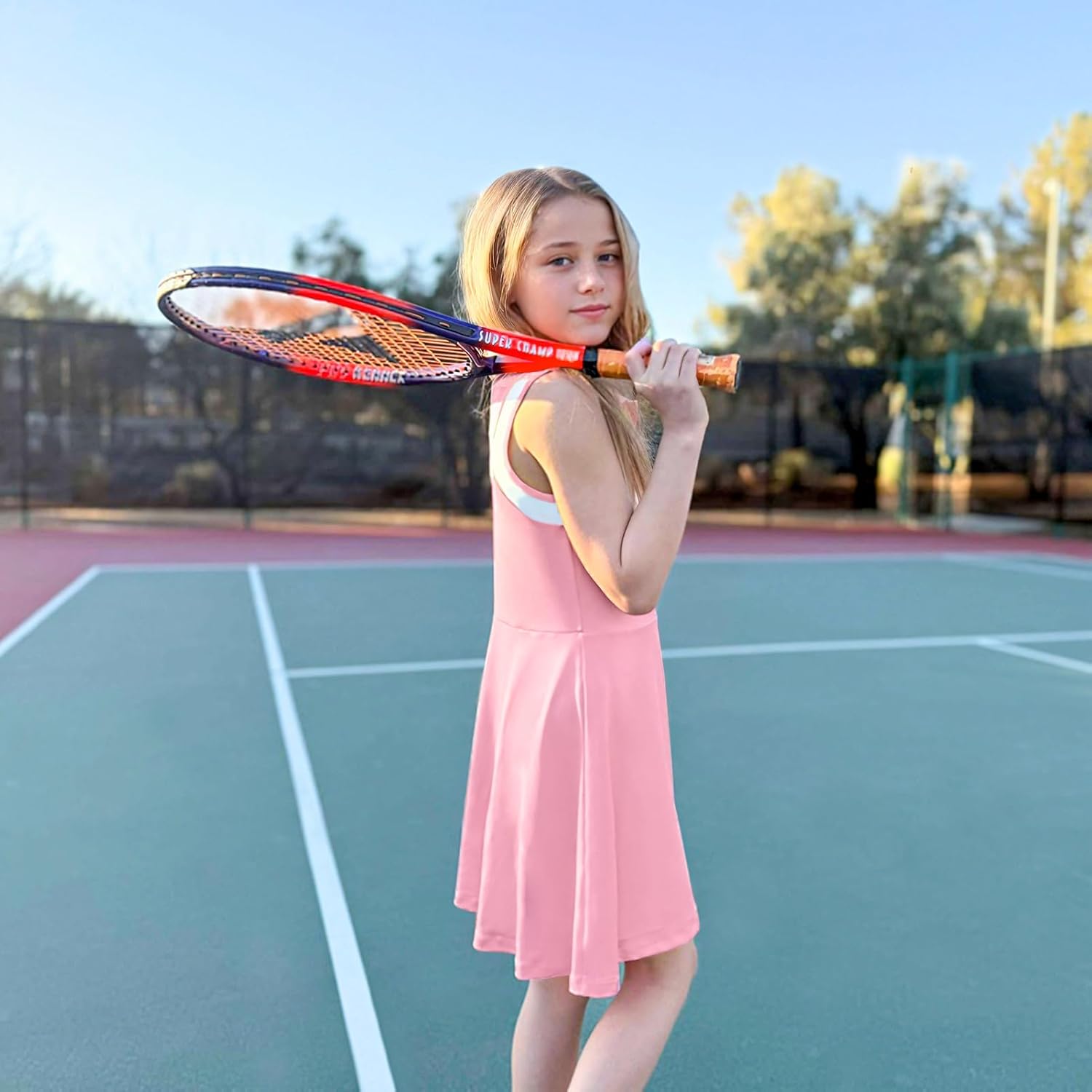 Gogokids Girls Tennis Dress
