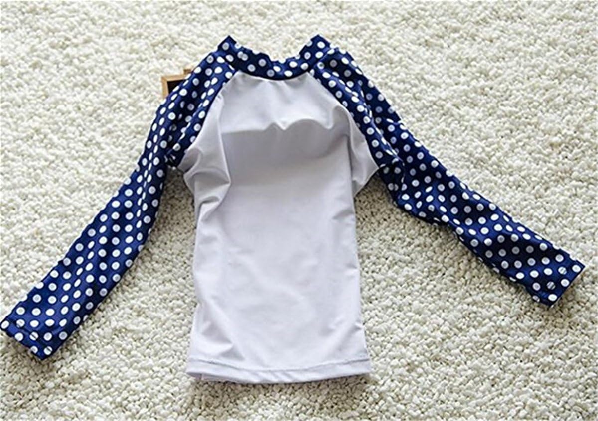 Big Cute UPF 50 Swimsuit Set for Kids