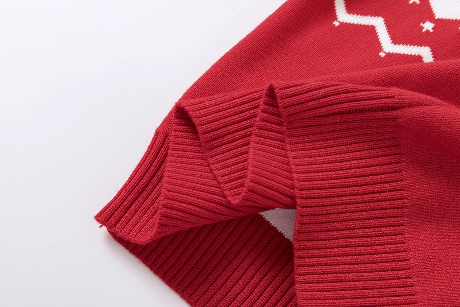 FEOYA Kids Christmas Sweater