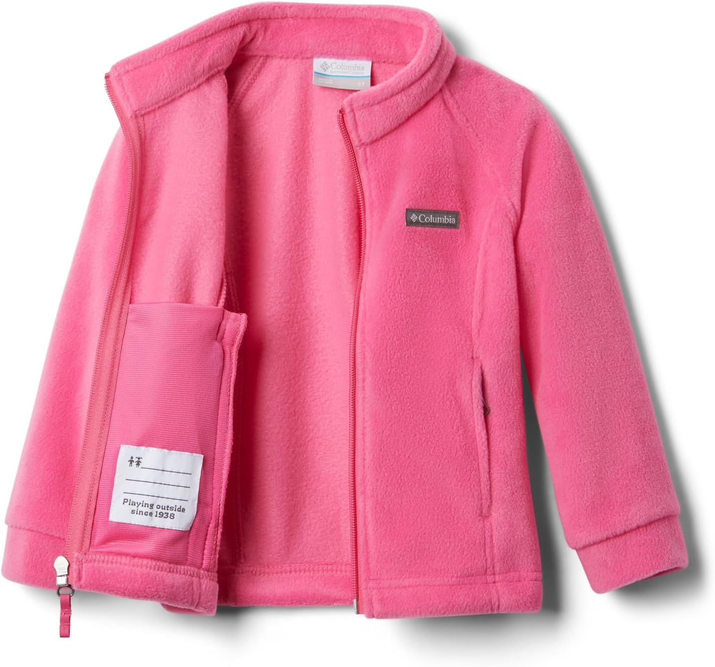 Cozy and Warm Fleece Jacket for Babies