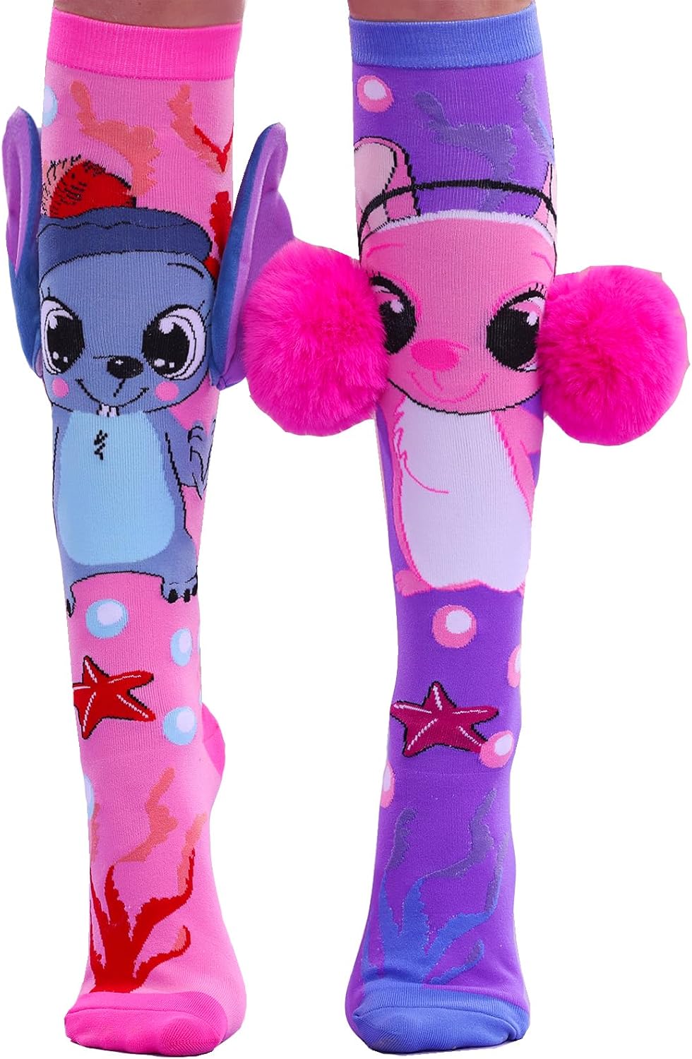 MITUN SEMI Crazy Socks for Kids