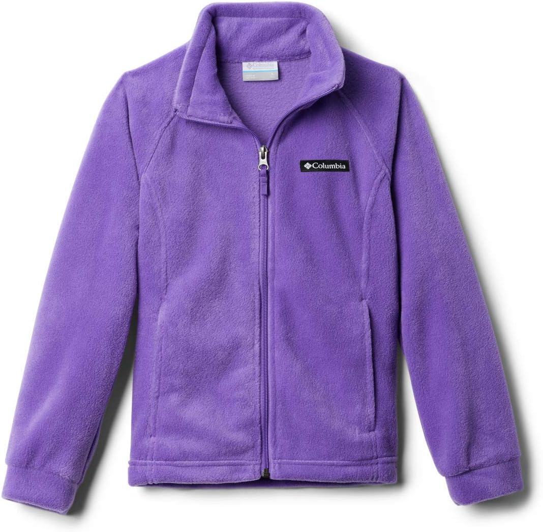 Columbia Girls Benton Springs Fleece - Warm Cozy and Stylish