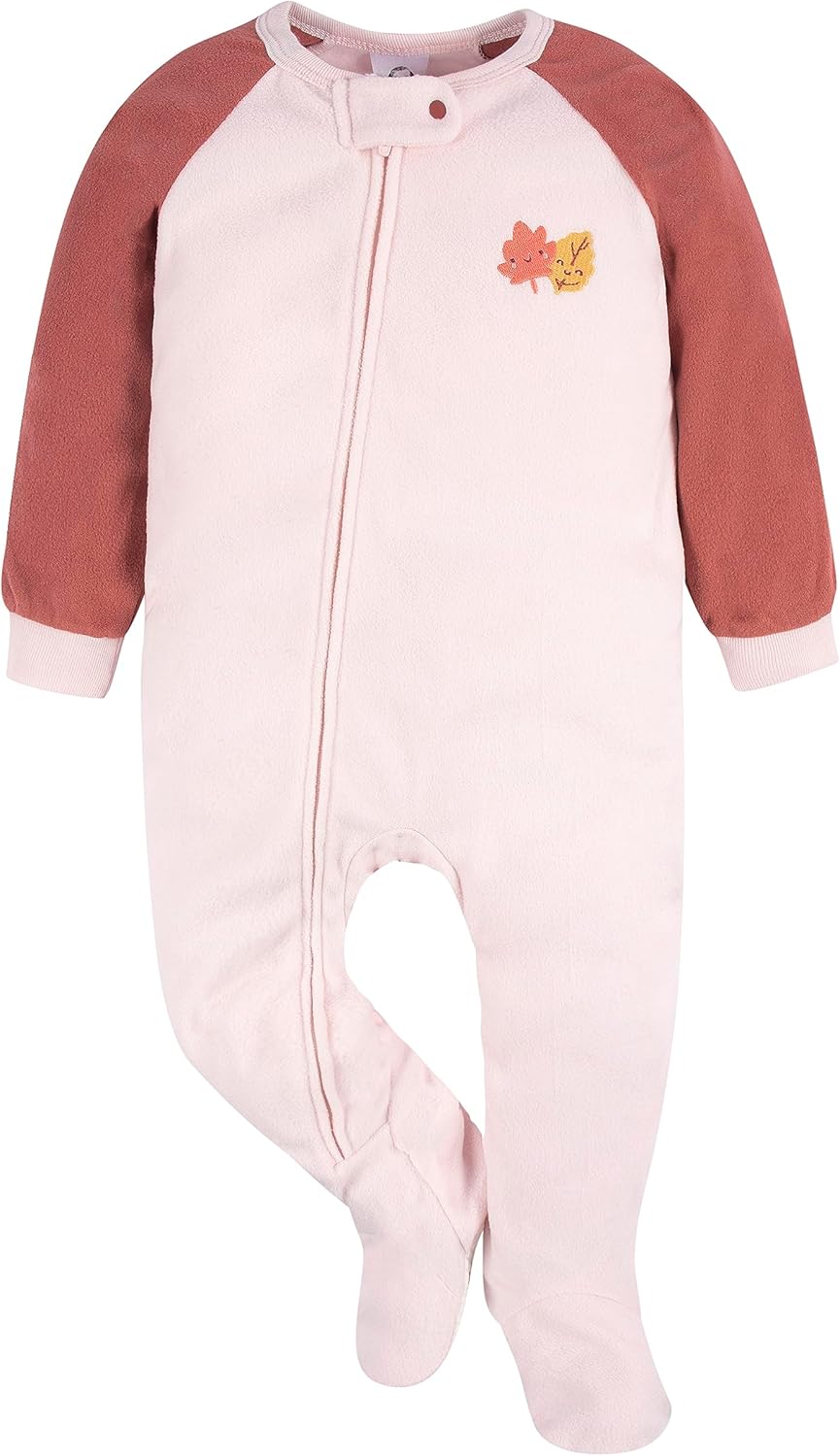 Safe Flame-Resistant Pajamas for Babies