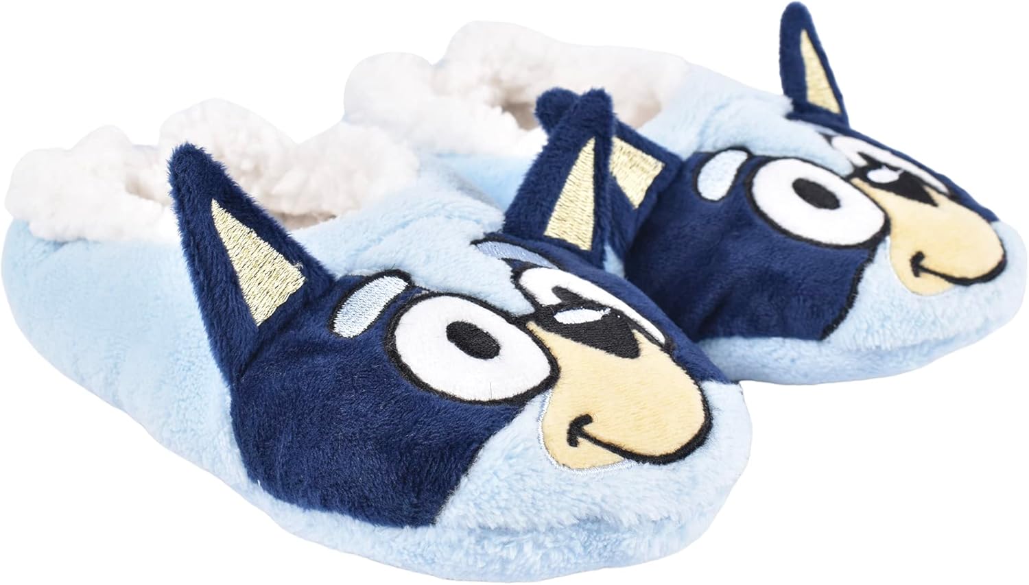 Bluey Snuggle Toe Socks for Girls