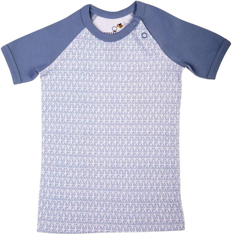 Becchi Baby Organic Cotton TEE Set