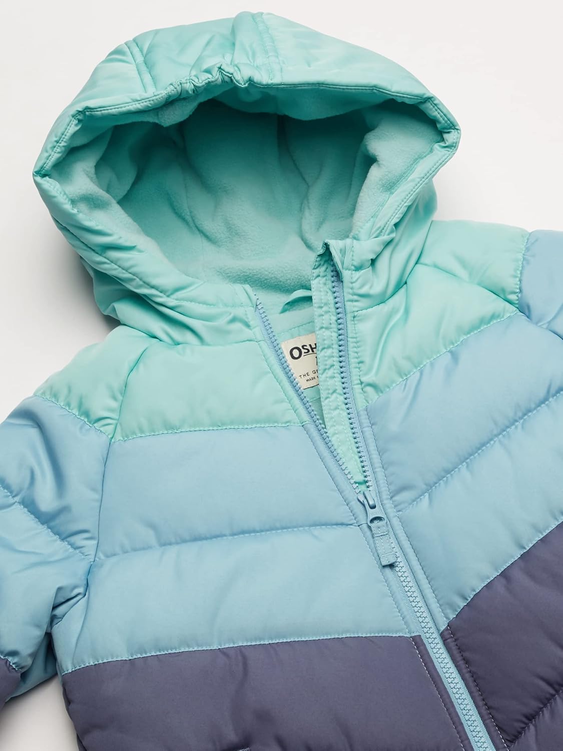 Osh Kosh Girls Ski jackets and snow bib set