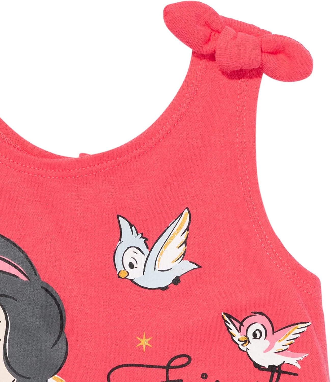 Disney Princess Romper Headband Set