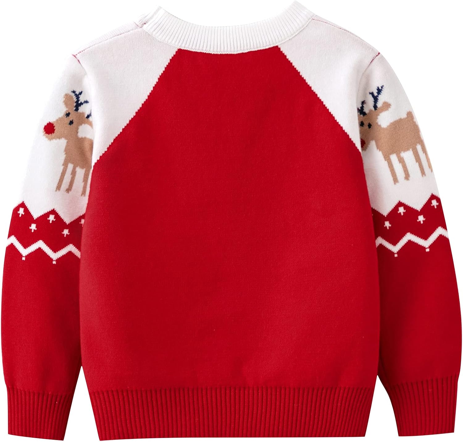 FEOYA Kids Christmas Sweater