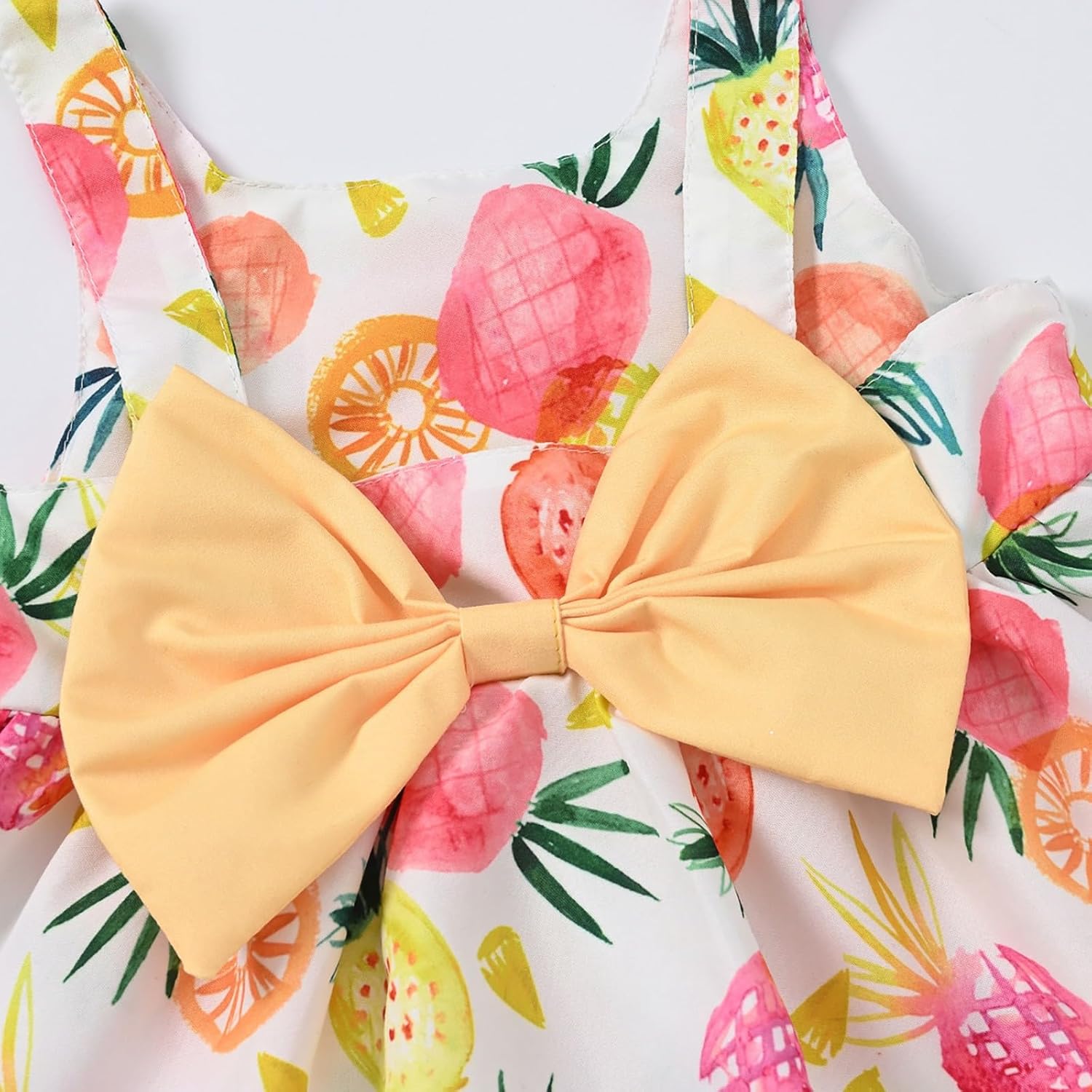 AIMAOMI Baby Girls Butterfly Tutu Dress Summer Unique Style