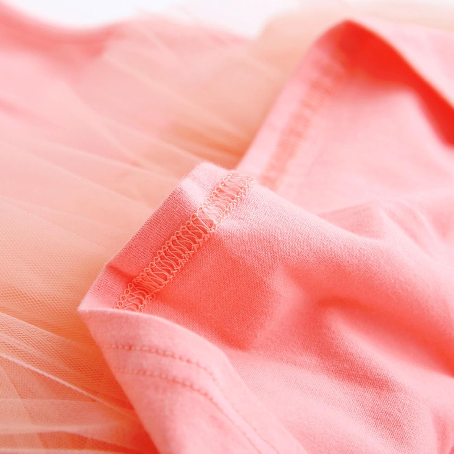 delimiter princess baby tulle dress