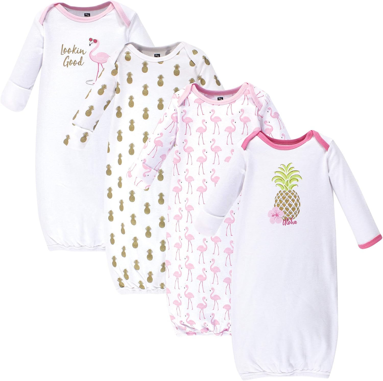 Perfect Gown for Baby Girls