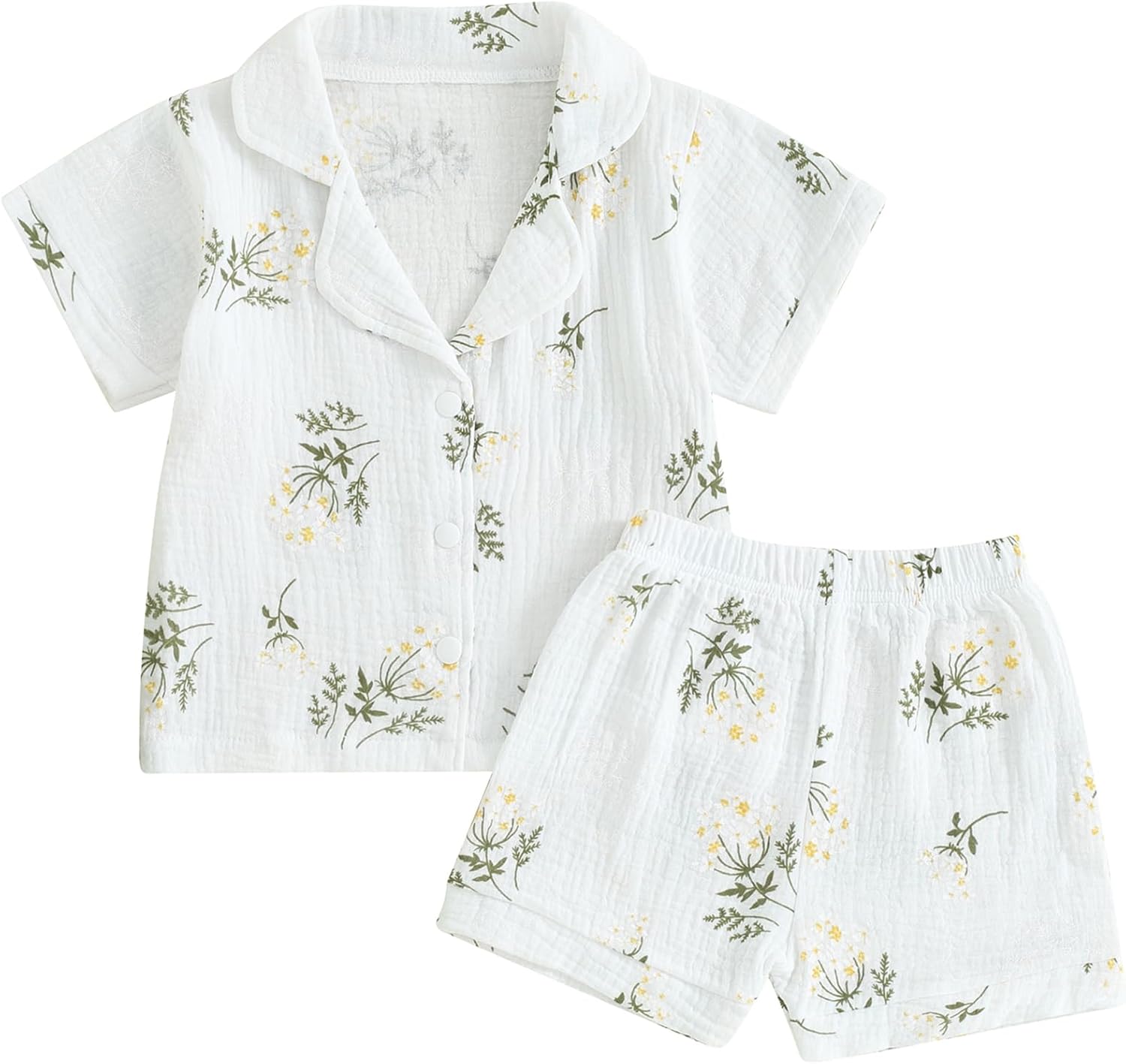 Mubineo Summer Pajamas