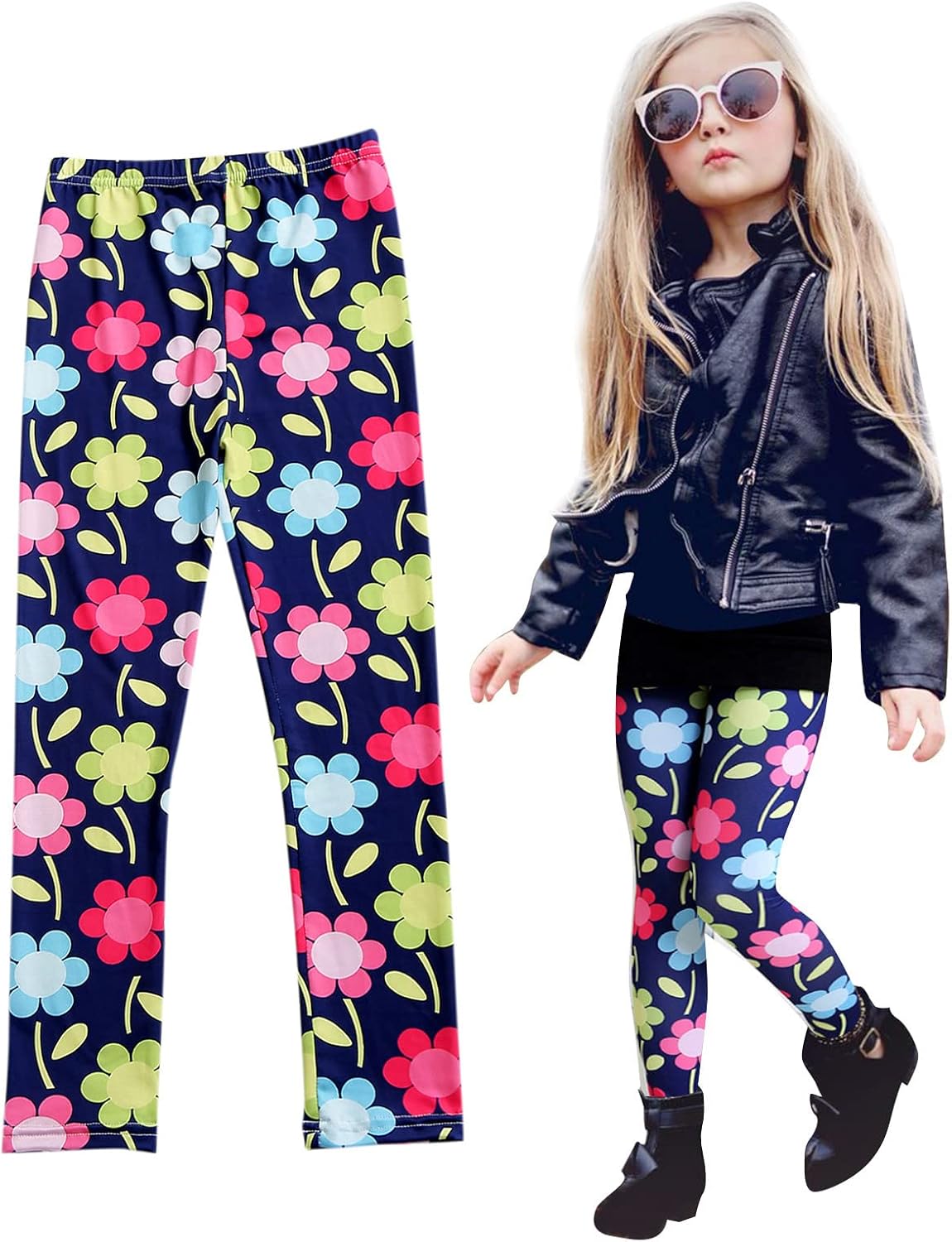 ToddlBy Size 2-3 Toddler Boys Looser Fit Fashion Pants