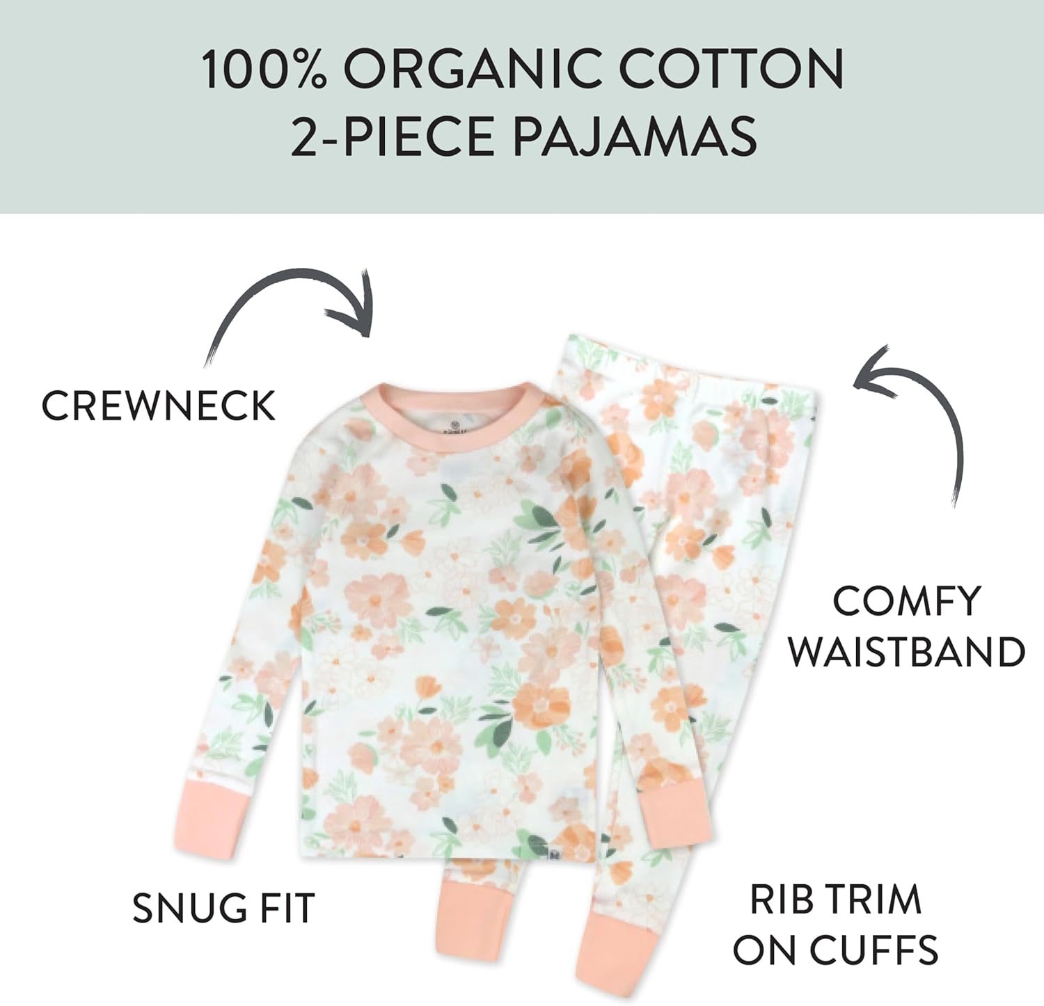 Organic Pajamas for Kids