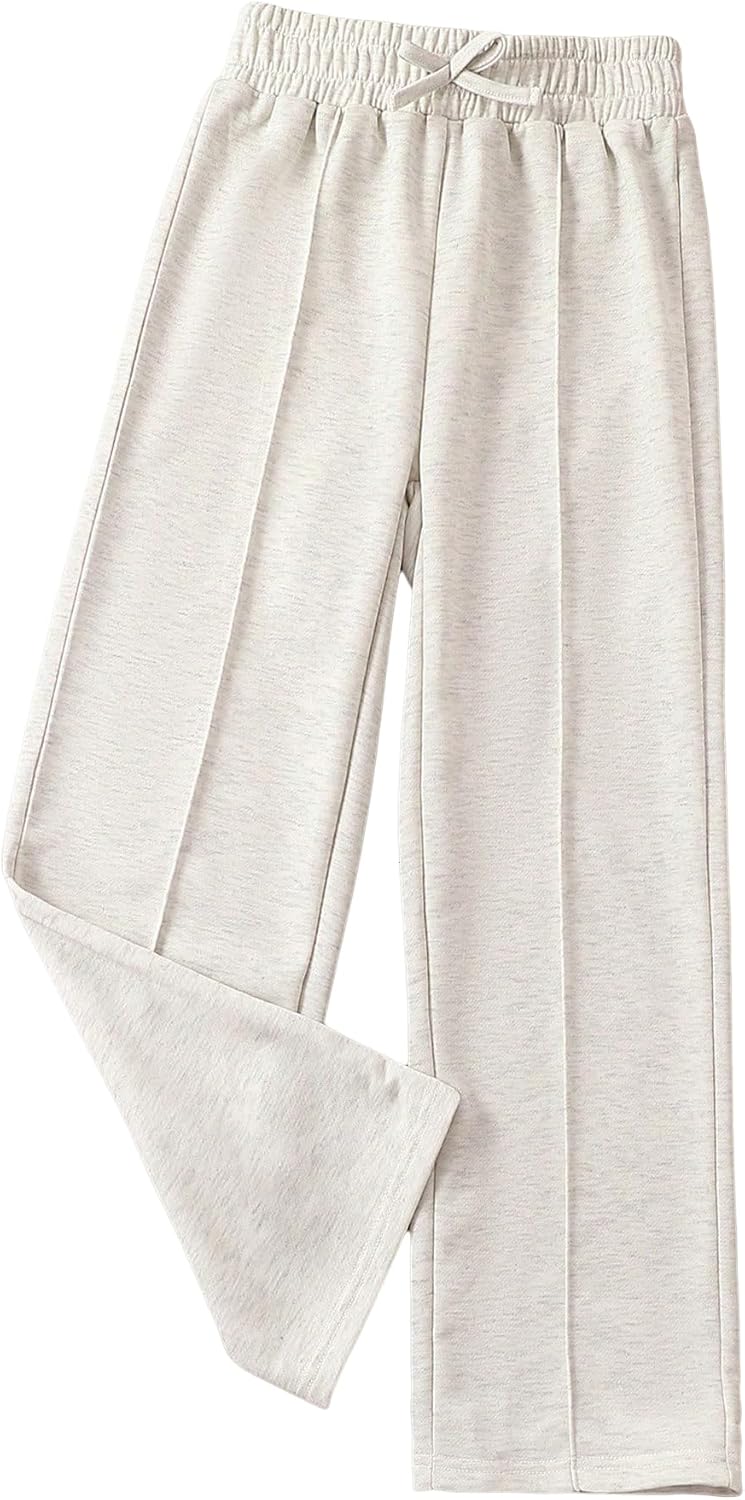 Adore the Style Organic High-Waisted Jogger Sweatpants