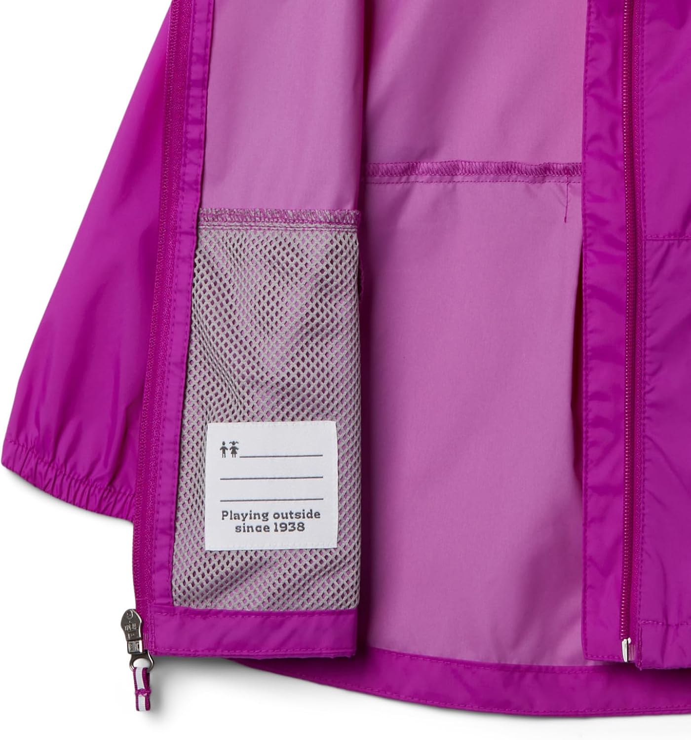 Columbia Womens Switchback II Jacket