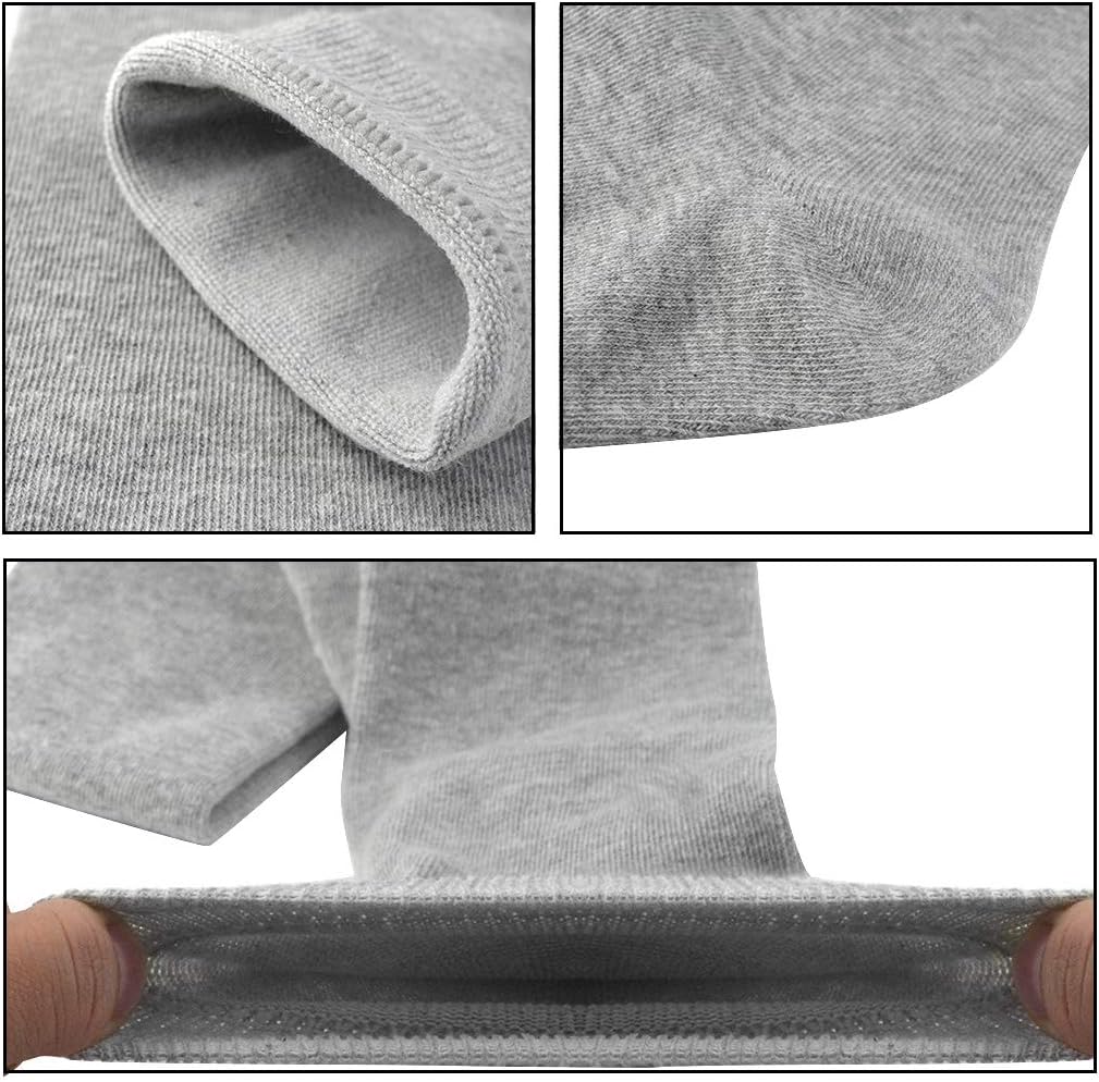 High-Quality School Uniform Cotton Knee-High Socks