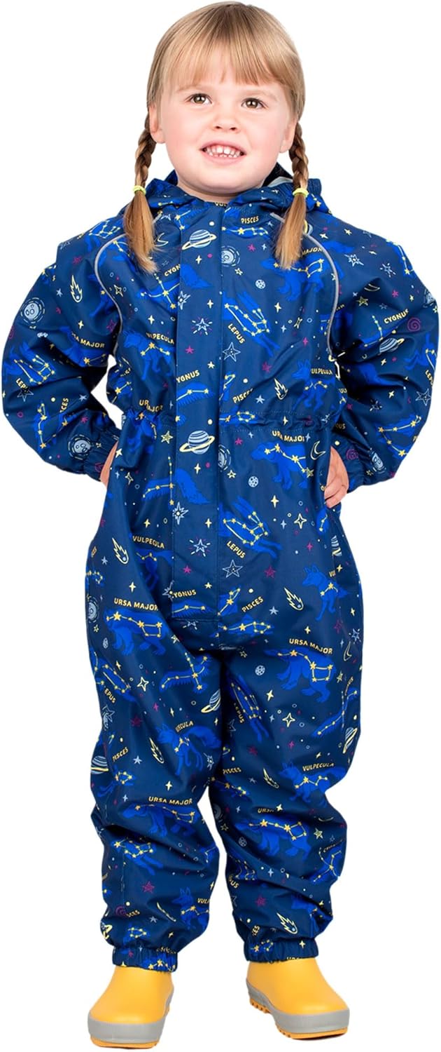 JAN JUL Waterproof Rain Suit for Kids 1