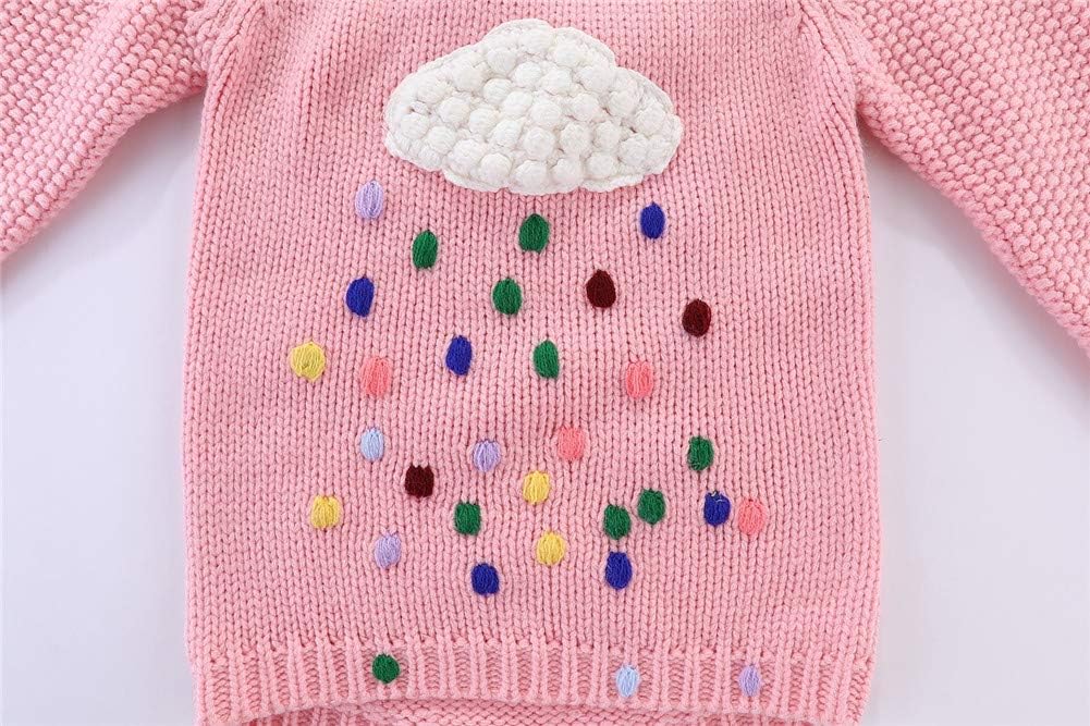 Snug as a cloud this sweater