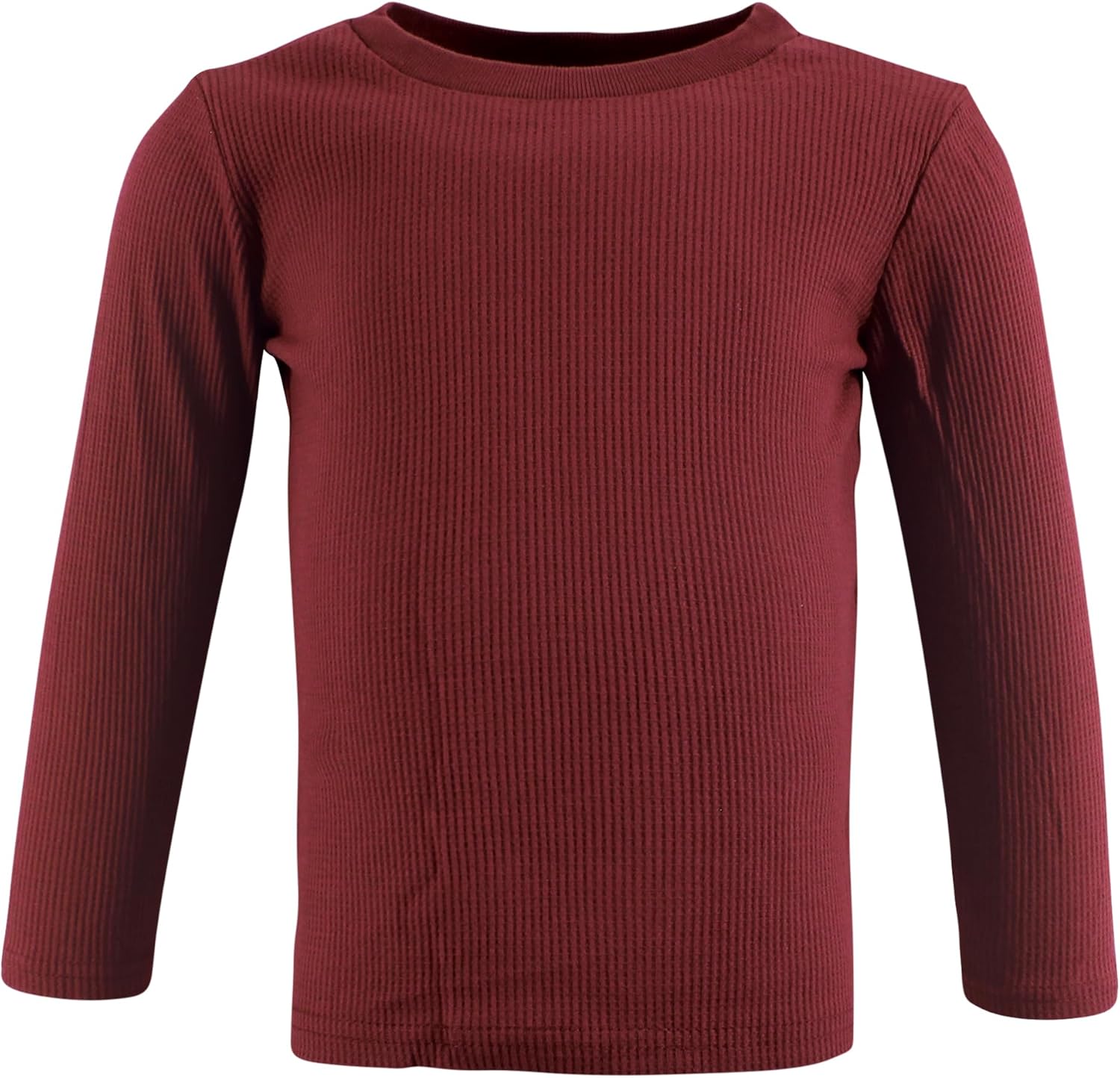 Hudson Baby Unisex Thermal Long Sleeve T-Shirts for Babies