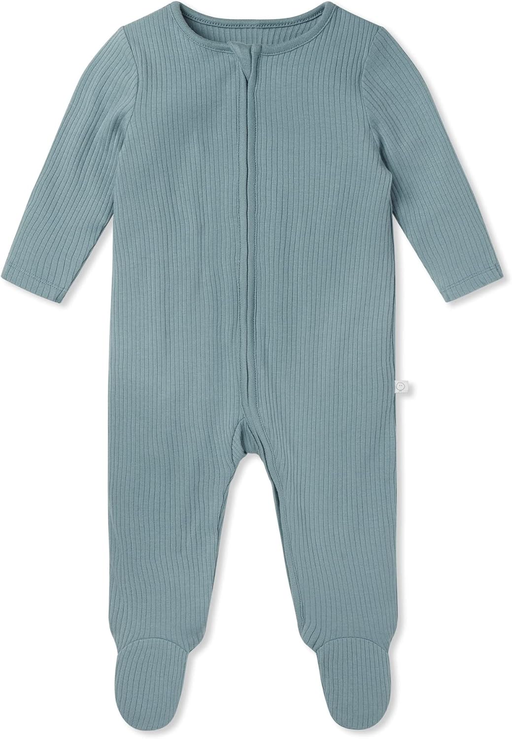 MORI Baby Pajamas with Zips Mitts