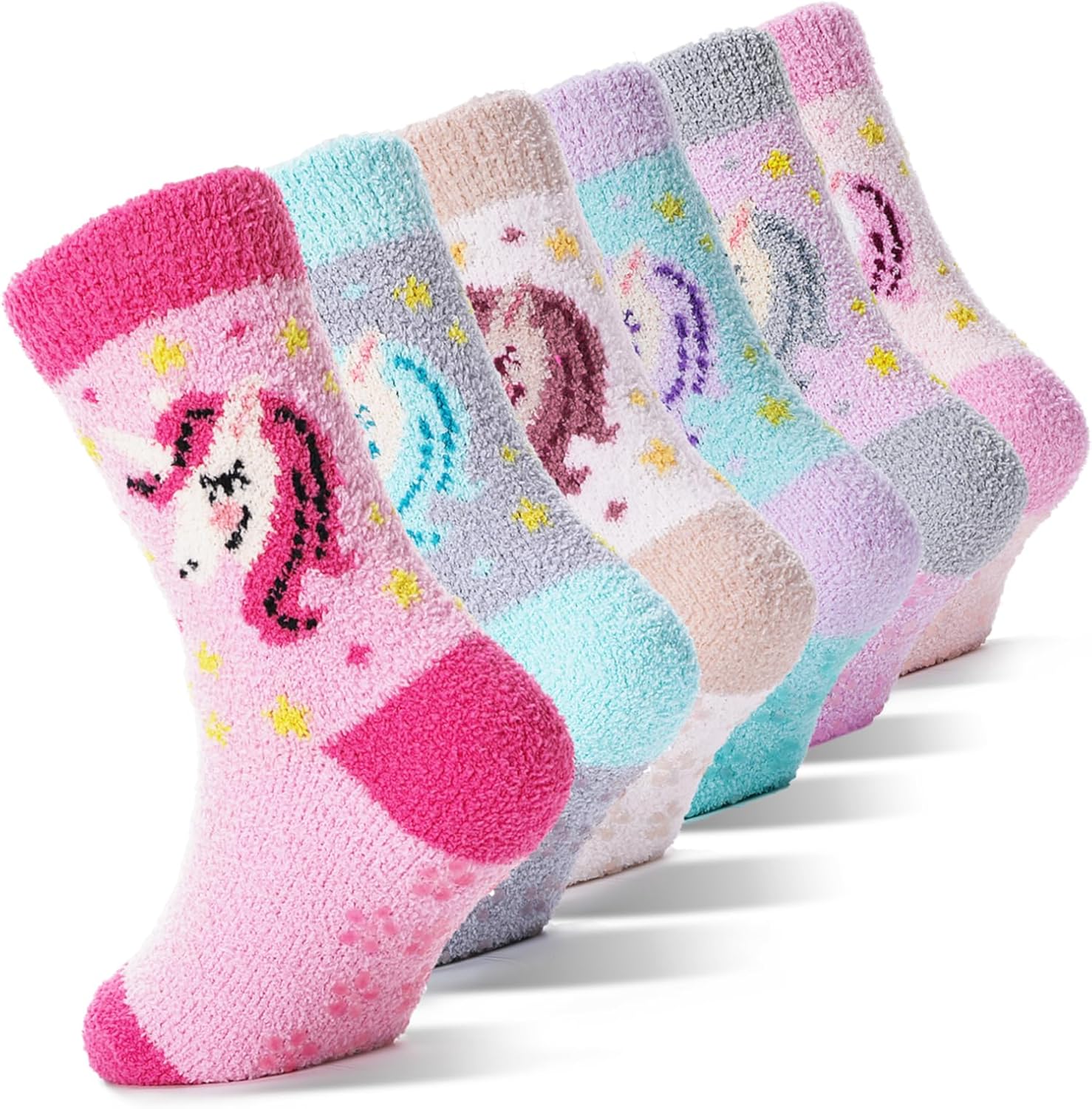 Perfect for Kids Fuzzy Soft