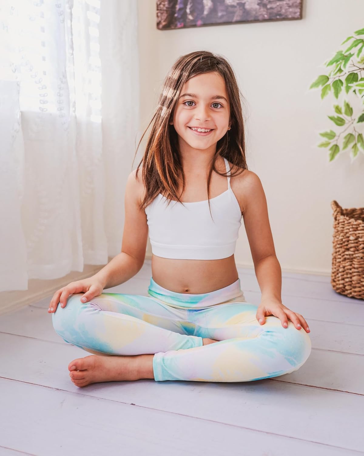 Stelle Girls Sports Bra