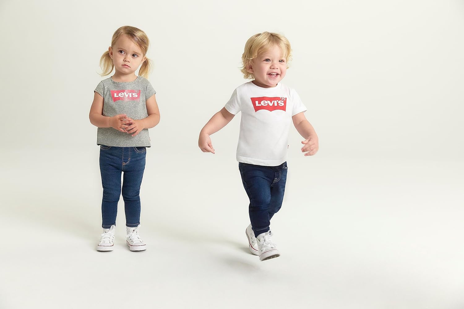 Levis Girls Skinny Fit Pull-On Soft Sustainable