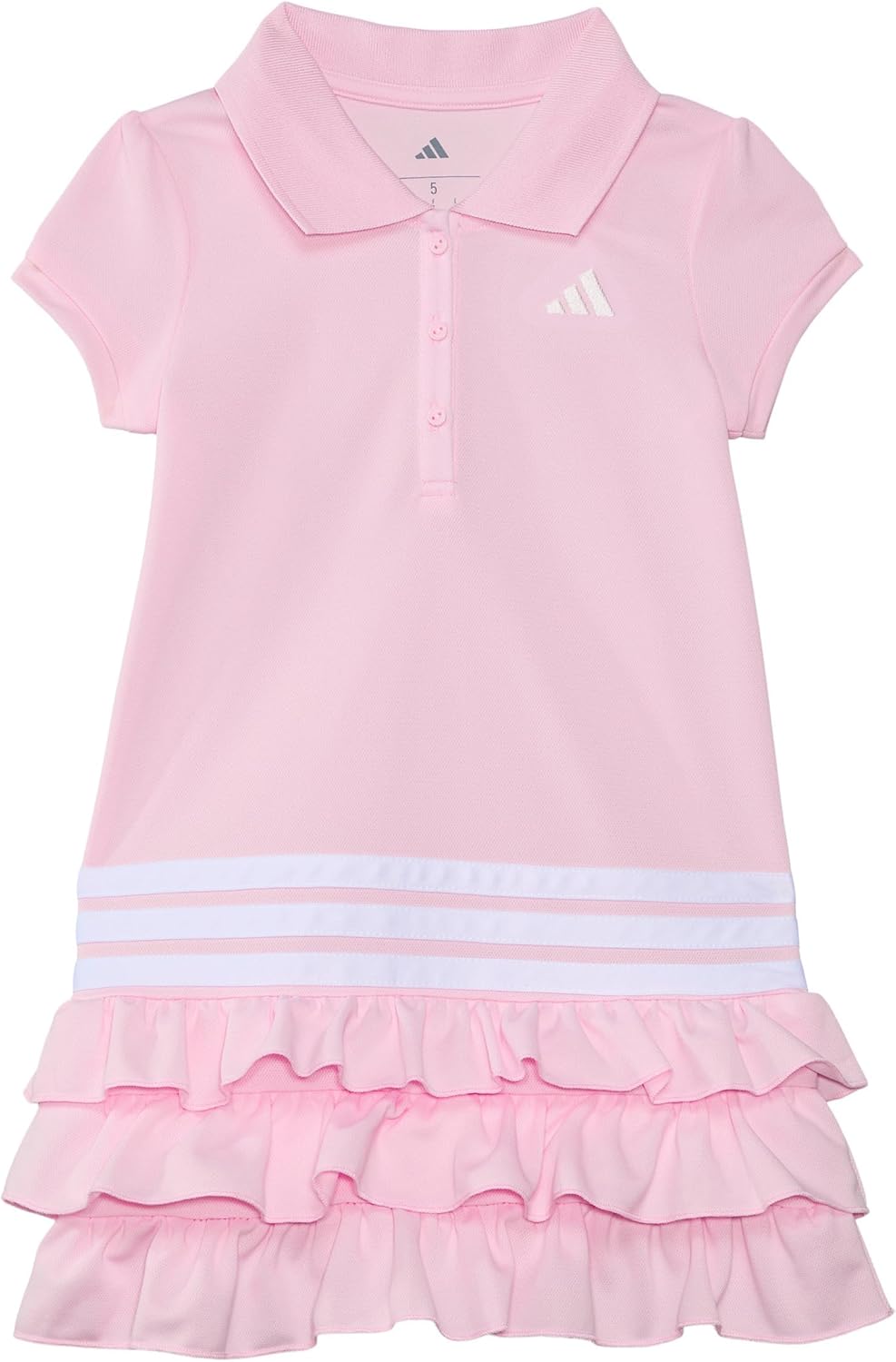 Adidas Girls Active Polo Dress