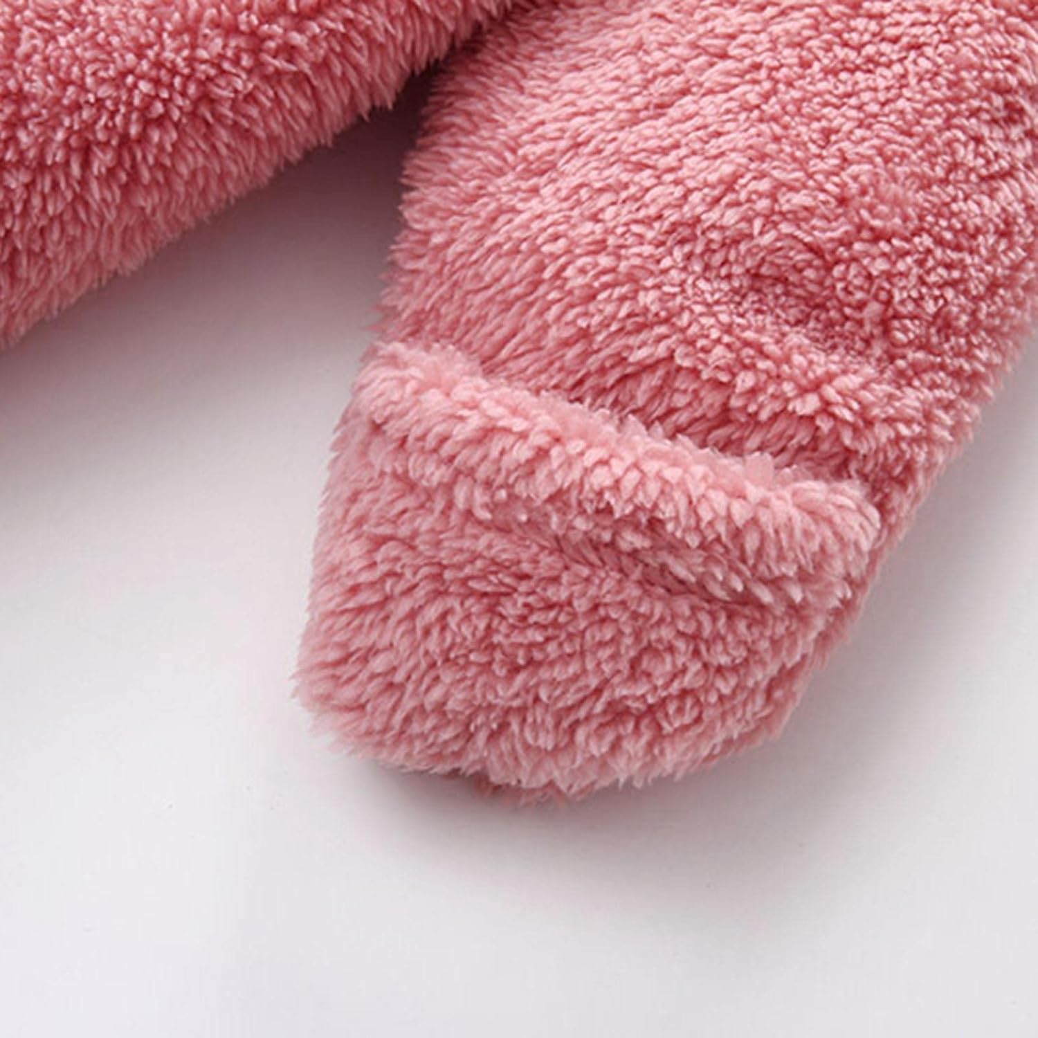 Junslung Kids Fleece Coat Baby Girl