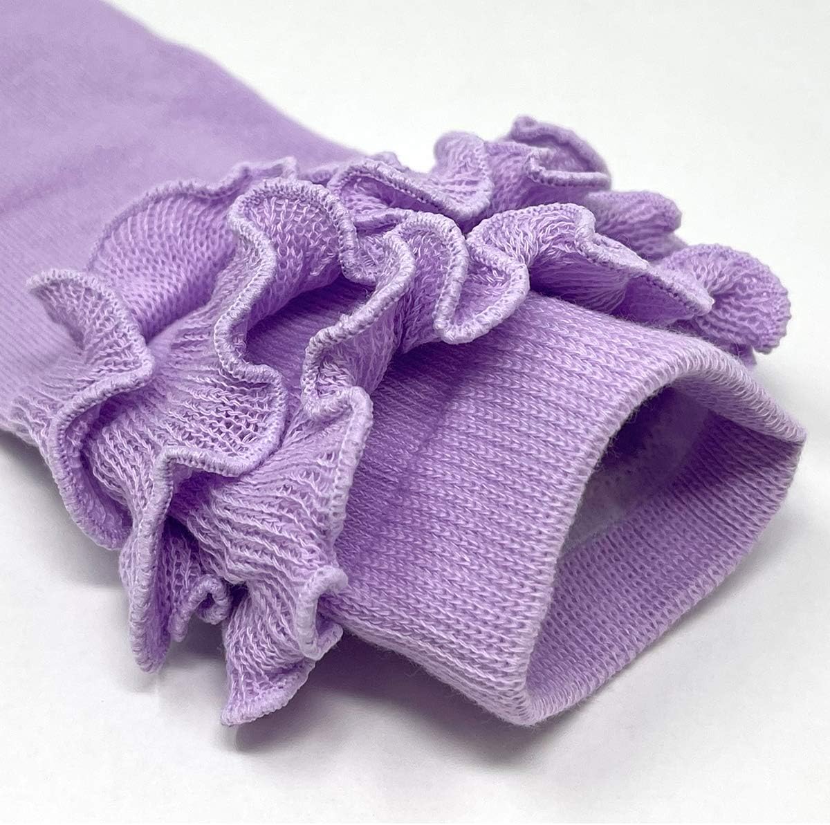 Cheerful Ruffles Baby Leg Warmer
