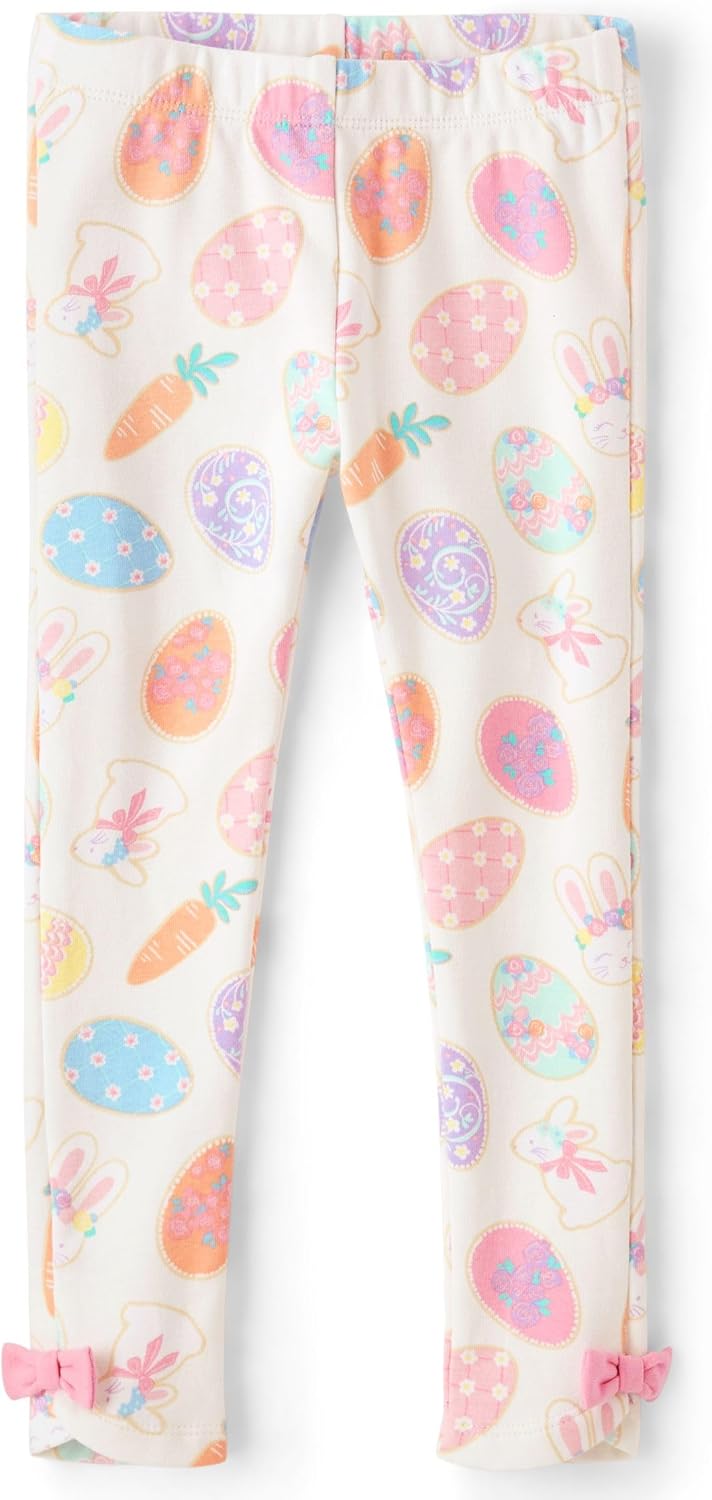 Gymboree Kids Girls Holiday Party Leggings