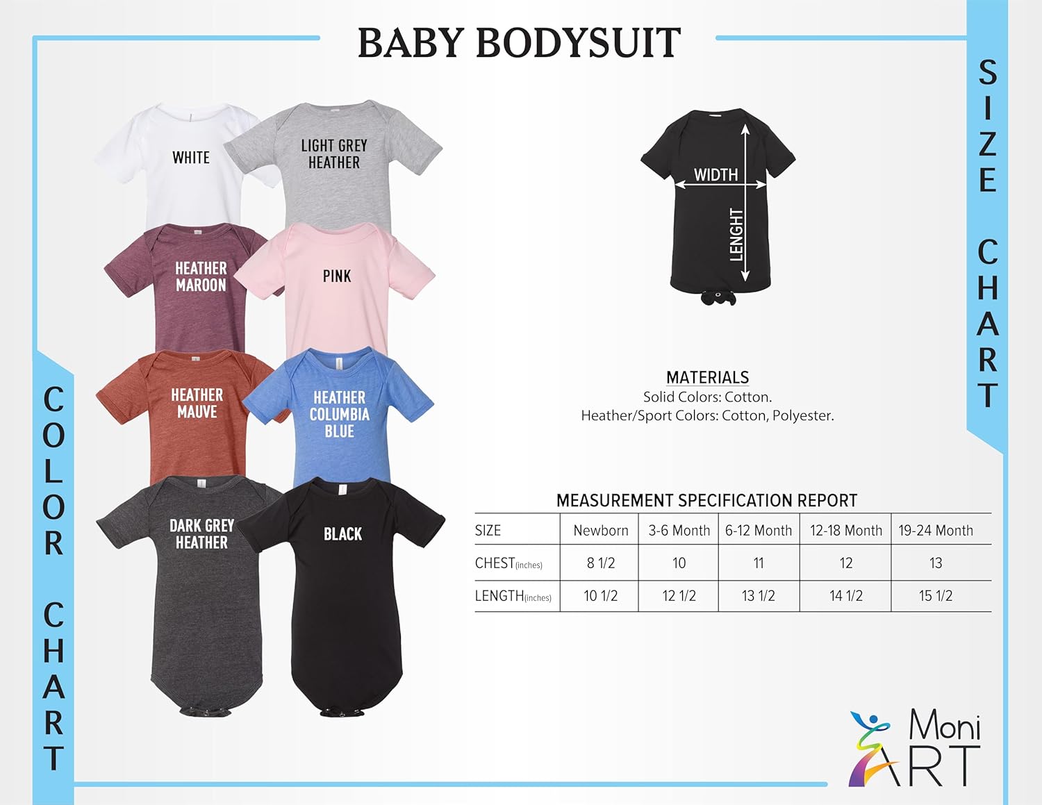 Personalized Christmas Baby Onesie Handmade Custom Bodysuit
