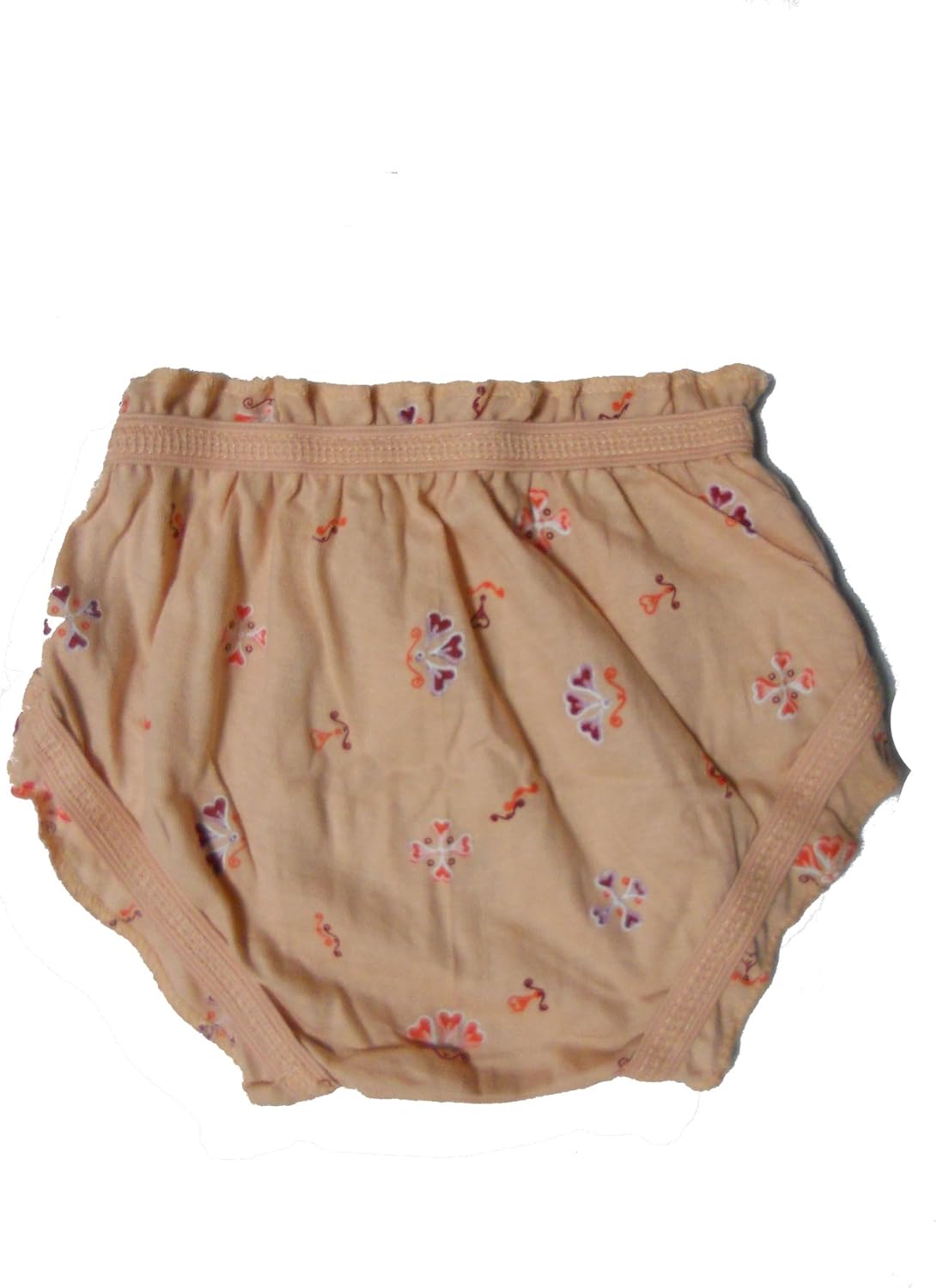 New Day Baby Girls Cotton Panties Pack of Ten