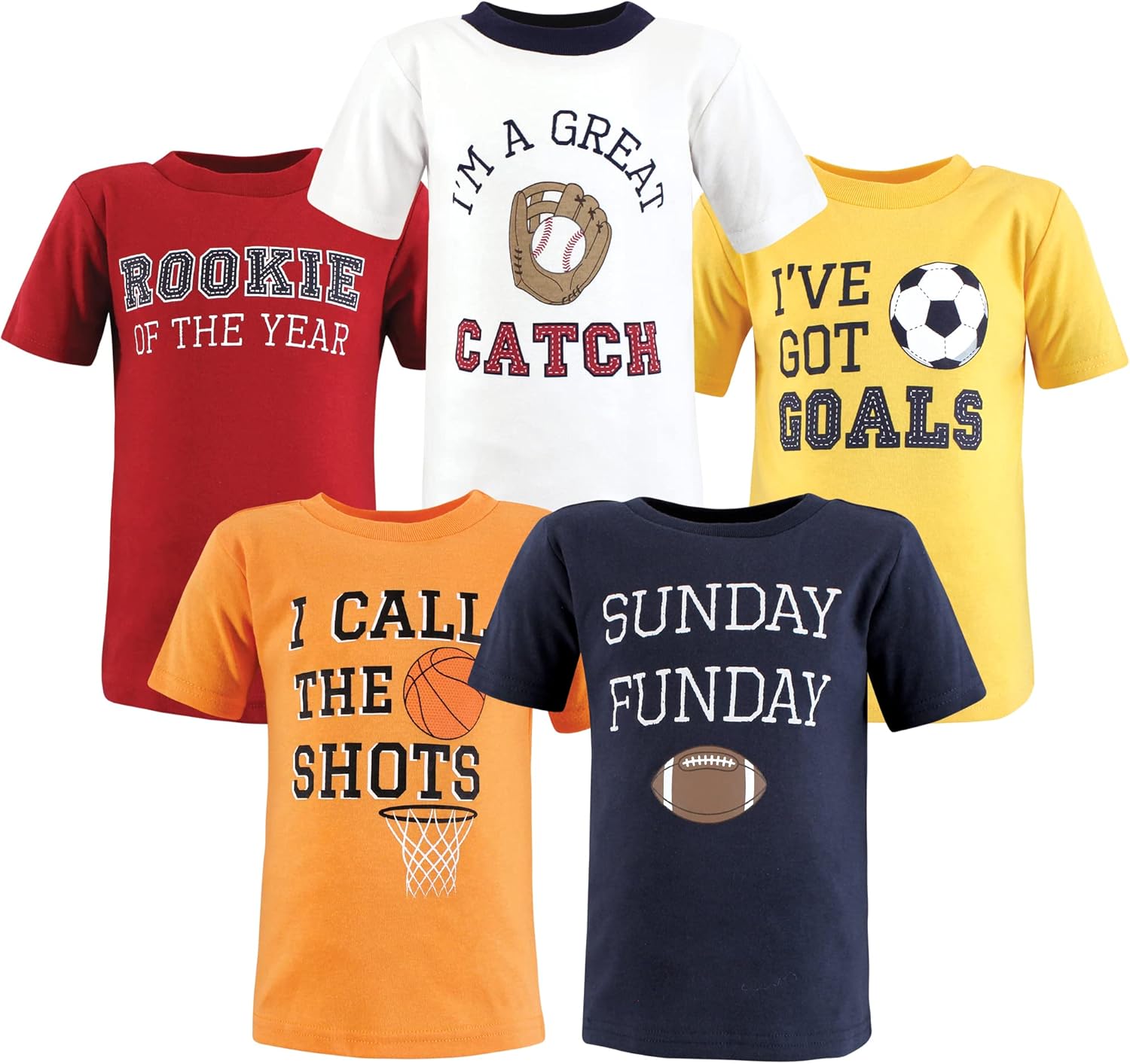 Stylish Unisex Baby T-Shirt