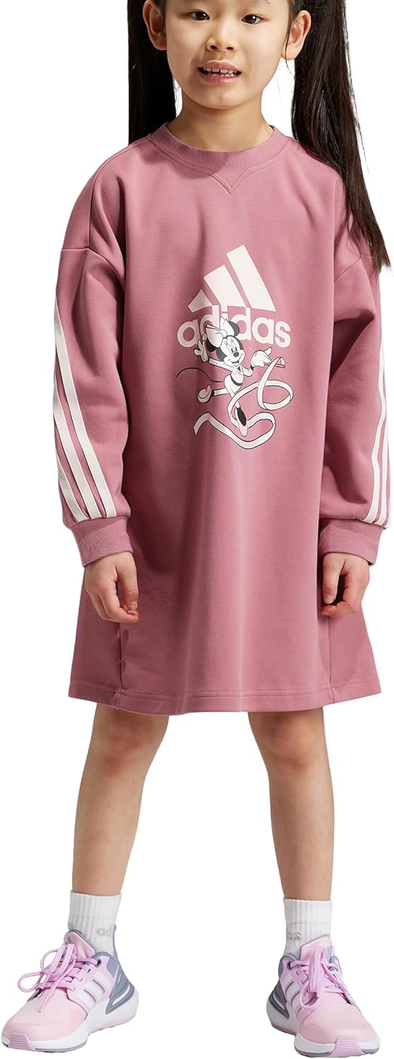 Glamour On The Go Minnie Daisy Disney Dress For Girls