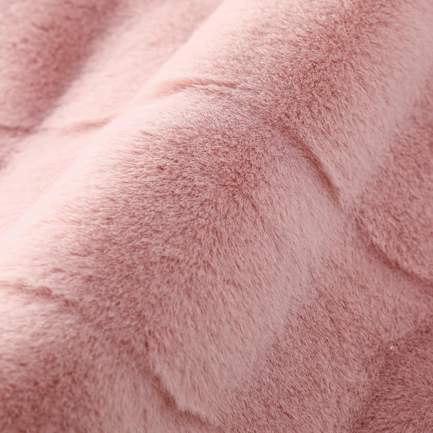 Happy Cherry toddler girls fuzzy coat