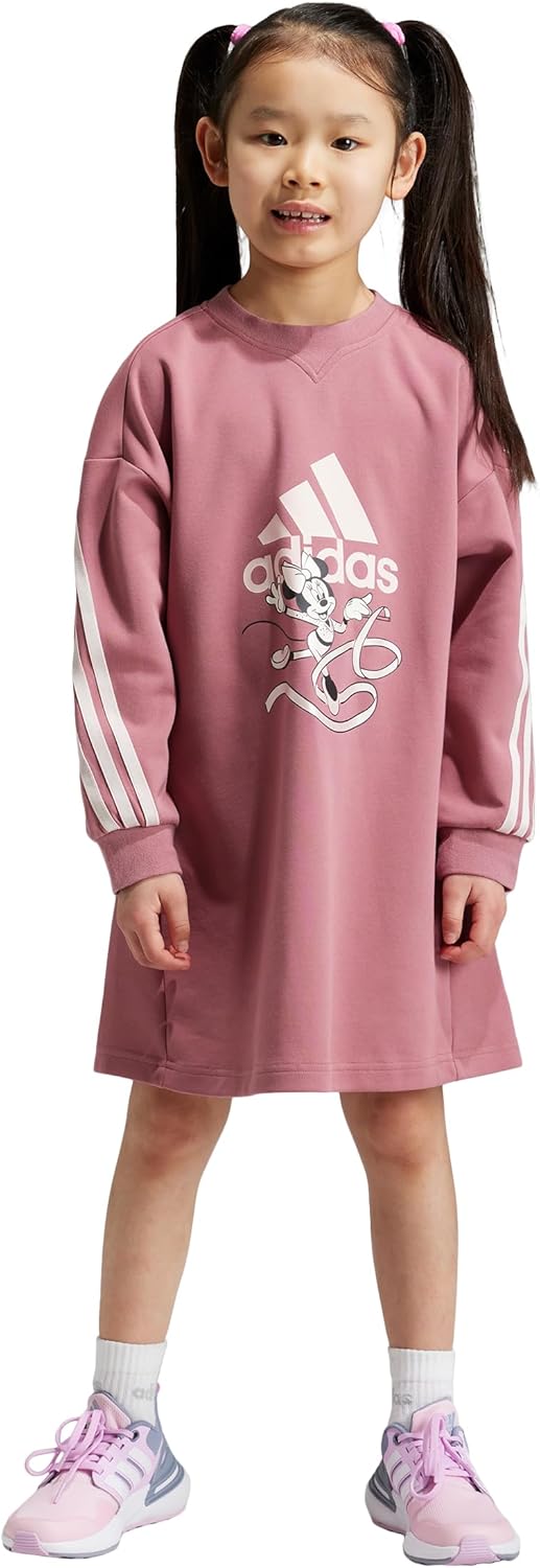 Glamour On The Go Minnie Daisy Disney Dress For Girls