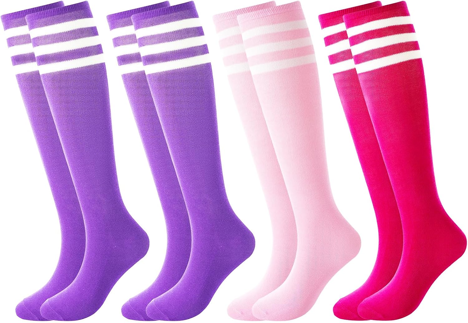 Bonangel Kids Youth Soccer Socks
